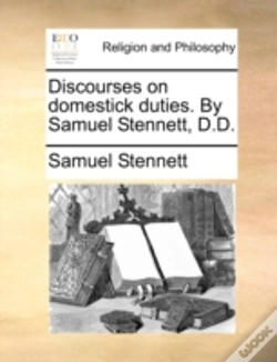Capa do artigo Discourses On Domestick Duties. By Samue