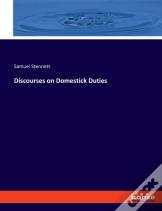 Discourses On Domestick Duties