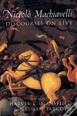Capa do artigo Discourses On Livy
