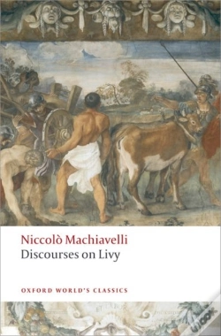 Capa do artigo Discourses On Livy