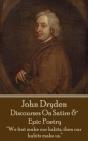 Discourses On Satire & Epic Poetry - Preview