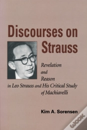 Capa do artigo Discourses On Strauss