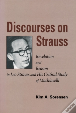 Capa do artigo Discourses On Strauss