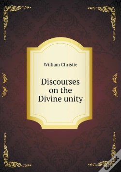 Capa do artigo Discourses On The Divine Unity