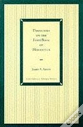 Discourses On The First Book Of Herodotus