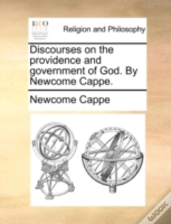 Capa do artigo Discourses On The Providence And Governm