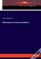 Capa do artigo Discourses On Various Occasions