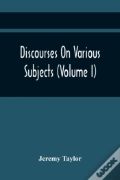 Capa do artigo Discourses On Various Subjects (Volume I)