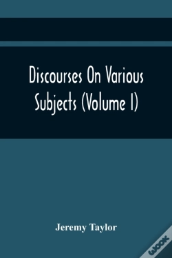 Capa do artigo Discourses On Various Subjects (Volume I)