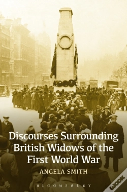 Capa do artigo Discourses Surrounding British Widows Of The First World War
