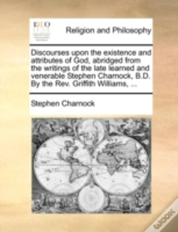 Capa do artigo Discourses Upon The Existence And Attrib