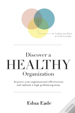 Capa do artigo Discover A Healthy Organization
