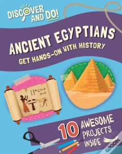 Capa do artigo Discover And Do: Ancient Egyptians