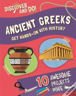 Capa do artigo Discover And Do: Ancient Greeks