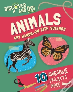 Capa do artigo Discover And Do: Animals