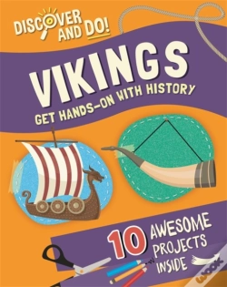 Capa do artigo Discover And Do: Vikings