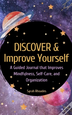 Capa do artigo Discover And Improve Yourself - Hardcover