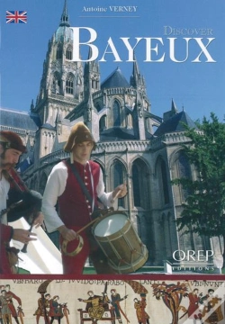 Capa do artigo Discover Bayeux