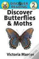Discover Butterflies & Moths