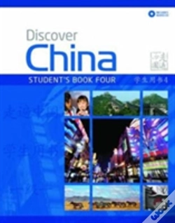 Capa do artigo Discover China Student Book Four