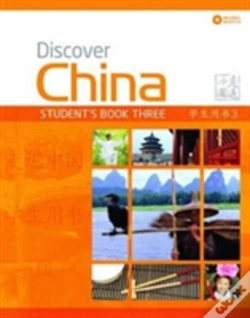 Capa do artigo Discover China Student Book Three