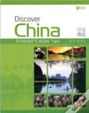 Capa do artigo Discover China Student Book Two