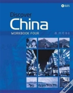 Capa do artigo Discover China Workbook Four