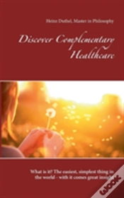 Capa do artigo Discover Complementary Healthcare