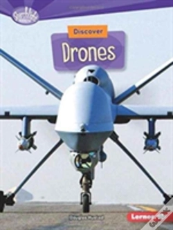 Capa do artigo Discover Drones