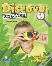 Capa do artigo Discover English Global 1 Student