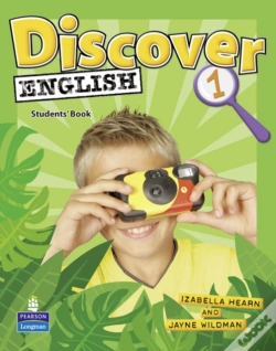 Capa do artigo Discover English Global 1 Student'S Book