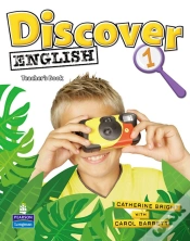Capa do artigo Discover English Global 1 Teacher