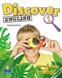 Capa do artigo Discover English Global 1 Teacher'S Book