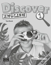 Capa do artigo Discover English Global 1 Test Book