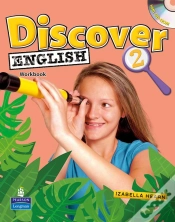 Capa do artigo Discover English Global 2 Activity Book And Student
