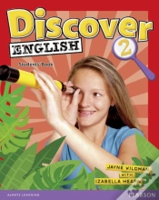 Capa do artigo Discover English Global 2 Student