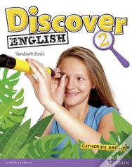 Discover English Global 2 Teacher'S Book