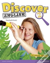 Capa do artigo Discover English Global 2 Teacher