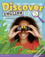 Capa do artigo Discover English Global 3 Student
