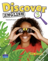 Discover English Global 3 Teacher'S Book