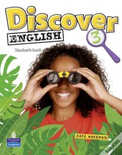 Capa do artigo Discover English Global 3 Teacher'S Book
