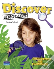 Capa do artigo Discover English Global Starter Teacher