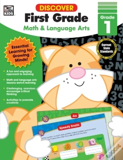 Capa do artigo Discover First Grade