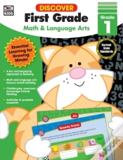 Capa do artigo Discover First Grade