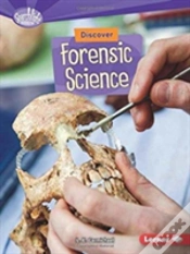 Capa do artigo Discover Forensic Science