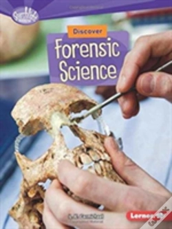 Capa do artigo Discover Forensic Science