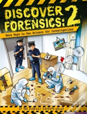 Capa do artigo Discover Forensics