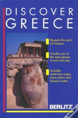 Capa do artigo Discover Greece
