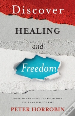 Capa do artigo Discover Healing And Freedom