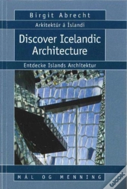 Capa do artigo Discover Icelandic Architecture